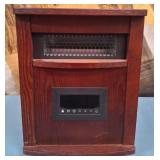 11 - ELECTRIC INFRARED HEATER (L17)