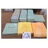81 - SEVEN AVON COLLECTIBLES (Z36)