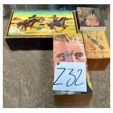 81 - VINTAGE AVON FRAGRANCES IN ORIGINAL BOXES