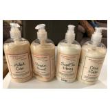 464 - STONEWALL KITCHEN HAND LOTIONS (A15)