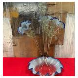 11 - VICTORIAN-STYLE EPERGNE CENTERPIECE (Z231)
