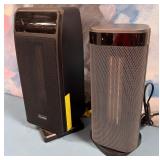 502 - LOT OF TWO SPEAKERS (Z318)
