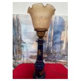 502 - VINTAGE TABLE LAMP (M38)