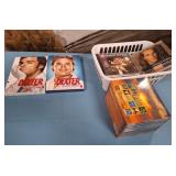 11 - LOT OF CS & DVDS (L65)