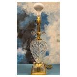 502 - TABLE LAMP (NO SHADE) (Z322)
