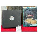 408 - PINHOLE CAMERA & ART BOOK (S18)