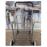 502 - FOLDING CART WITH WHEELS (M105)