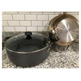 464 - MIXED LOT OF COOKWARE (A57)