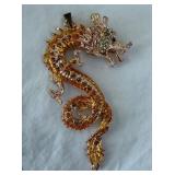 502 - FANTASY DRAGON PENDANT (C2)