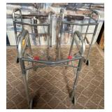 502 - THREE MOBILITY WALKERS (M14)