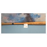 502 - LOUISVILLE SLUGGER BASEBALL BAT (M185)