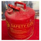 408 - SAFETY SPARE GAS CAN