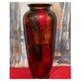 502 - DECORATIVE VASE 24'T (M95)