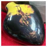 11 - FRANKLIN MINT 'PRAYER TO THE HEALING SPIRIT'