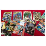 81 - LOT OF COLLECTIBLE COMICS (Z261)