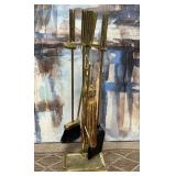 502 - FIREPLACE TOOL SET (M6)