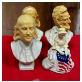 81 - LOT OF AVON COLLECTIBLES (Z270)
