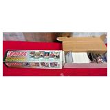 81 - COLLECTIBLE BASEBALL & BASKETBALL CARDS