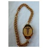 502 - MEDIC-ALERT BRACELET (C5)