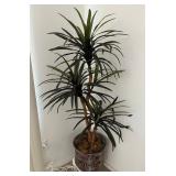 12 - 64" FAUX POTTED TREE