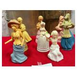 81 - LOT OF AVON COLLECTIBLES (Z274)