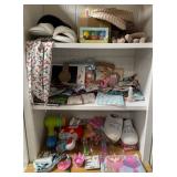43 - NEW WMC DOODLE PAD, COSTUME JEWELRY, MORE