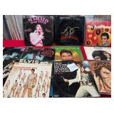 81 - MIXED LOT OF VINYL RECORDS (Z273)