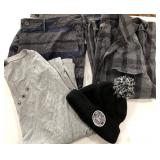 464 - MIXED LOT OF CLOTHING (A4)