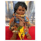 81 - LOT OF TWO COLLECTIBLE DOLLS (Z134)