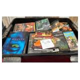 408 - MIXED LOT OF DVDS (S16)