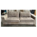 502 - UPHOLSTERED SOFA (M2)