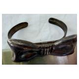 502 - STERLING SILVER BRACELET (C6)