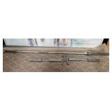 502 - FITNESS DUMBBELL HANDLES (M99)