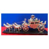 N - VINTAGE MATCHBOX CORONATION COACH (N109)