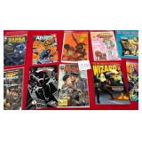 81 - LOT OF COLLECTIBLE COMICS (D262)