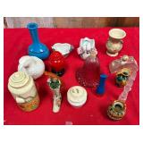 81 - MIXED LOT OF COLLECTIBLES (Z285)