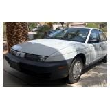 S1 - 1999 SATURN 4DR COMPACT CAR#1G8ZF528XXZ222860