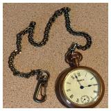 S1 - TIMEX POCKET WATCH (K29)