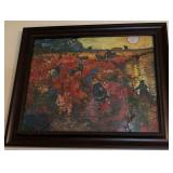 S1 - FRAMED ARTWORK (L74)