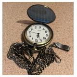 S1 - POCKET WATCH WITH FOB (K15)