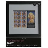 S1 - MARILYN MONROE COMMEMORATIVE STAMPS (L134)