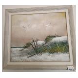 S1 - N.VANGEEN ART FRAMED (M32)