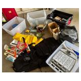 S1 - HOME MAINTENANCE SUPPLIES & MORE (G13)