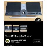 S1 - SIRIUS 850 EXECUTIVE SYSTEM (M28)