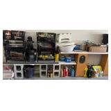 S1 - EVERYTHING & THE SHELVING! (G9)