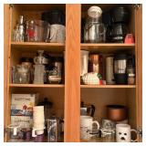 S1 - SMALL APPLIANCES, DECANTER, MUGS, LOTS MORE