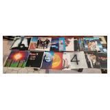 S1 - MIXED LOT OF VINYL RECORDS (C104)