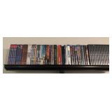 S1 - MIXED LOT OF DVDS (A62)