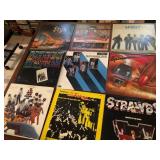 S1 - MIXED LOT OF VINYL RECORDS (L48)