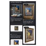 S1 - FRAMED ART (L78)